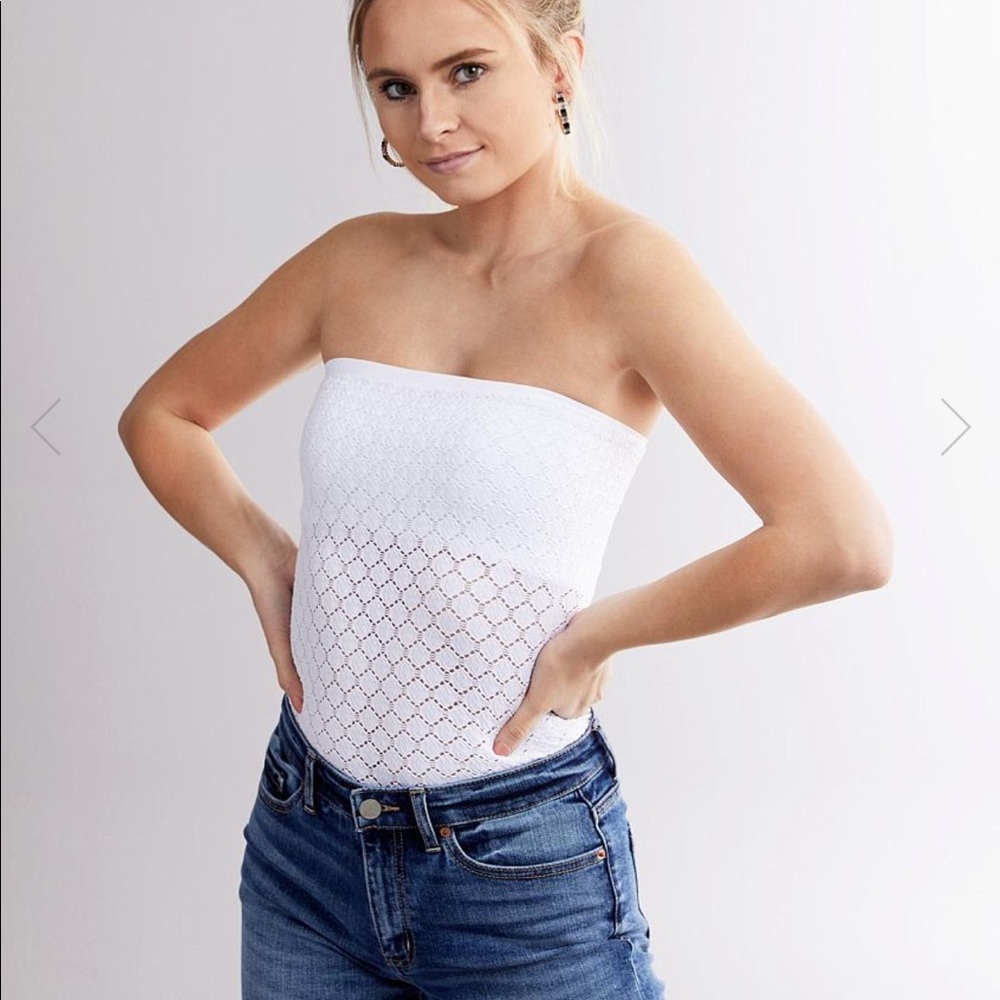 Free people tube top